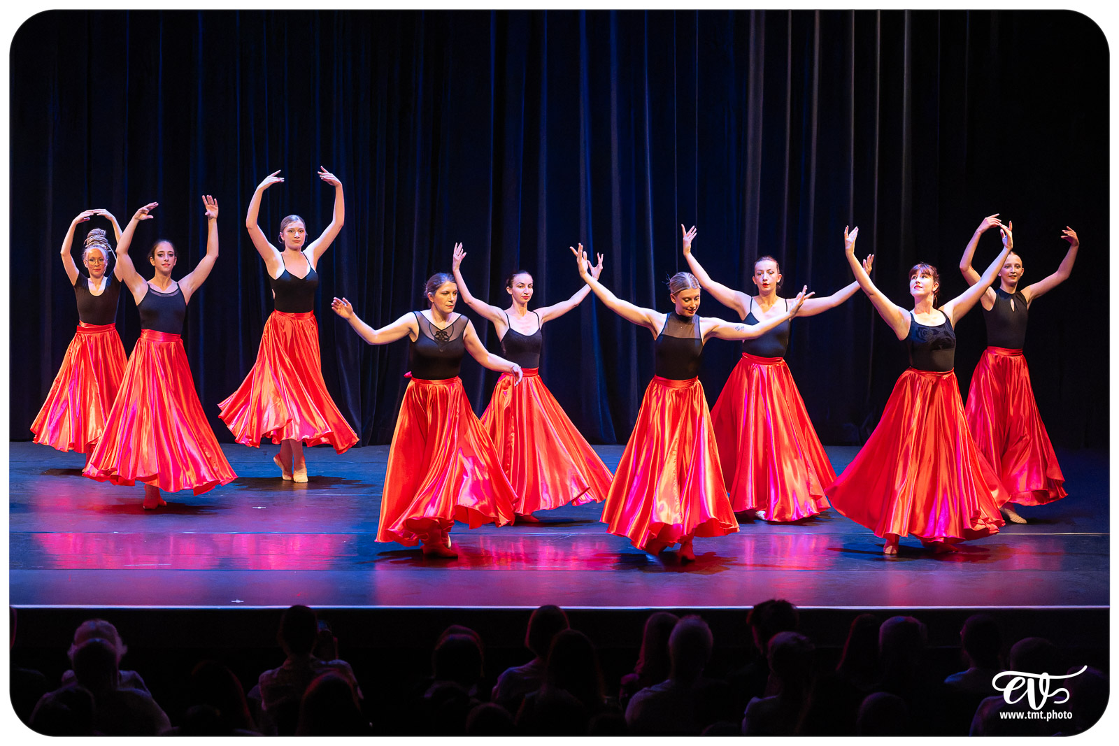 ECOLE DE DANSE CÉCILE ADAMOW